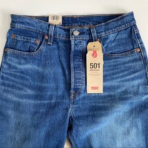 Levi’s Original 501s